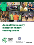 Download Community Indicator Report – Presenting 2017 Data (.pdf)