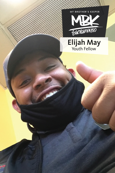 Elijah May, Youth Fellow