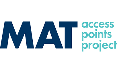 Pictured: MAT Access Points Project logo