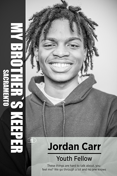 Jordan Carr, Youth Fellow