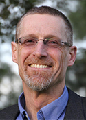 Photo of Dr. Chris Benner