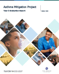 Asthma Mitigation Project Year 1 Evaluation Report (.pdf)