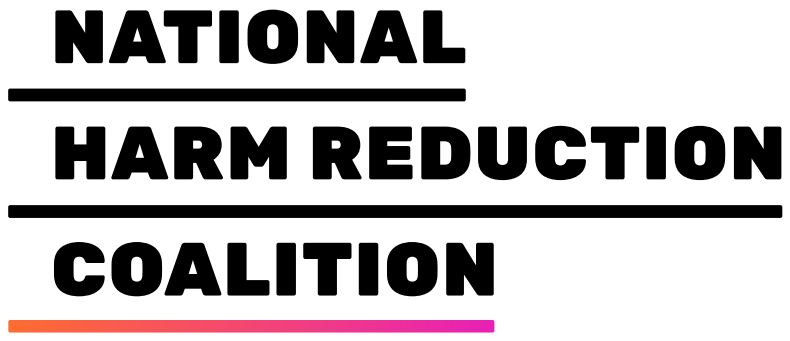 Pictured: National Harm Reduction Coalition logo