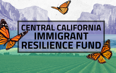 CCIRF Central California Immigrant Resilience Fund logo